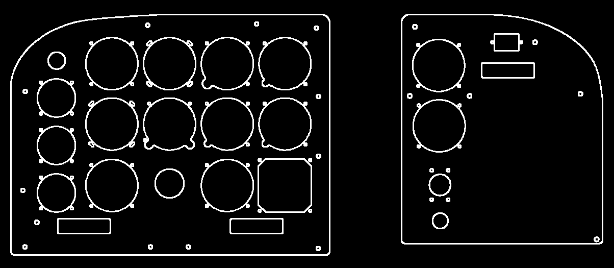 Custom Metal Panels and Overlays for your Certified